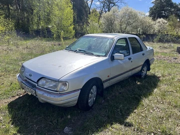 Авто Ford Sierra 1988 № 8743700