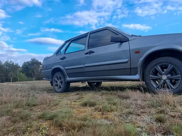 Авто ВАЗ 2115 2010 № 8743705