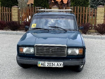 Авто ВАЗ 2107 2004 № 8743706