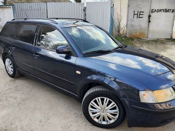 Авто Volkswagen Passat Variant 1998 № 8743707