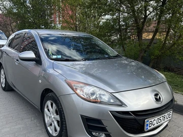 Авто Mazda 3 2009 № 8743708