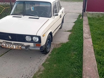 Авто ВАЗ 2106 1986 № 8743710