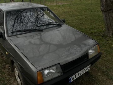 Авто ВАЗ 21099 1992 № 8743709