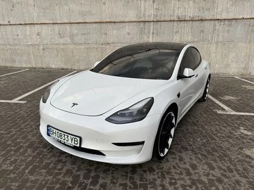 Авто Tesla Model 3 2021 № 8743713