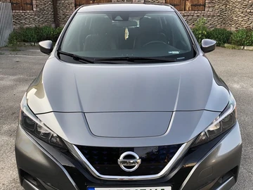 Авто Nissan Leaf 2021 № 8743714