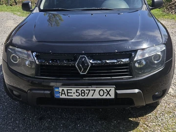 Авто Renault Duster 2010 № 8743715