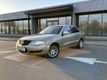 Авто Nissan Almera Classic 2006 № 8743716