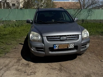 Авто KIA Sportage 2005 № 8743720