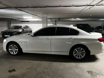 Авто BMW 5 Серия 2016 № 8743721