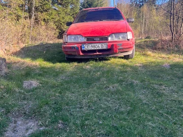 Авто Ford Sierra 1990 № 8743799