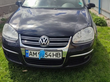Авто Volkswagen Golf 2009 № 8743800