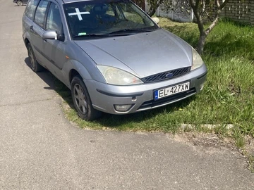 Авто Ford Focus 2004 № 8743806