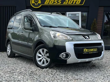 Авто Peugeot Partner 2010 № 8743808