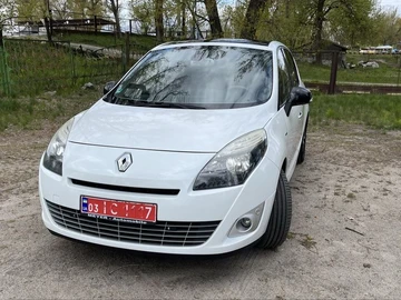 Авто Renault Grand Scenic 2011 № 8743810
