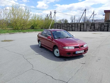 Авто Mitsubishi Carisma 1997 № 8743812