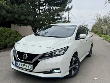 Авто Nissan Leaf 2020 № 8743813