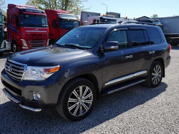 Авто Toyota Land Cruiser 200 2013 № 8743814