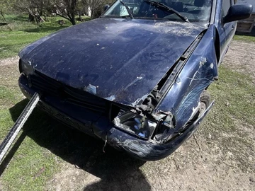 Авто Volkswagen Polo 1997 № 8743816