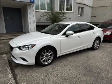 Авто Mazda 6 2016 № 8743817