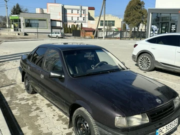 Авто Opel Vectra 1992 № 8743818