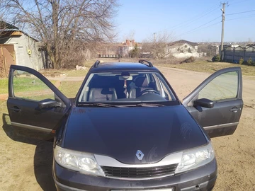 Авто Renault Laguna 2001 № 8743819