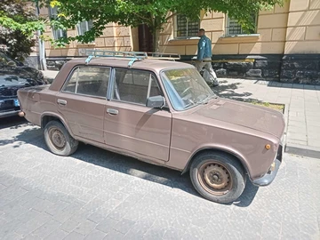 Авто ВАЗ 2101 1979 № 8743821