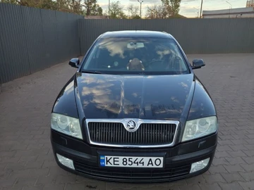 Авто Skoda Octavia 2008 № 8743825