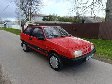 Авто ВАЗ 2108 1994 № 8743827
