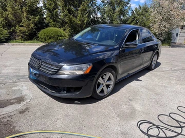 Авто Volkswagen Passat Sedan 2012 № 8743829