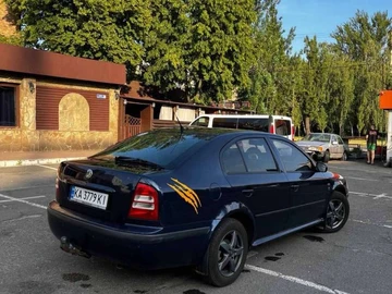 Авто Skoda Octavia 1999 № 8743830