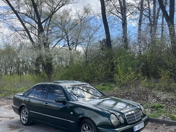 Авто Mercedes E Серия 1995 № 8743831