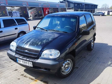 Авто ВАЗ 2123 2008 № 8743832