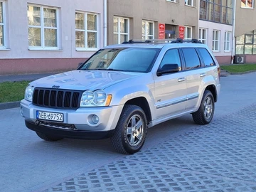 Авто Jeep Grand Cherokee 2006 № 8743833