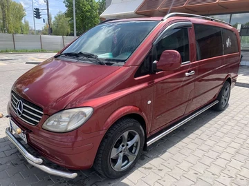 Авто Mercedes Vito 2005 № 8743834