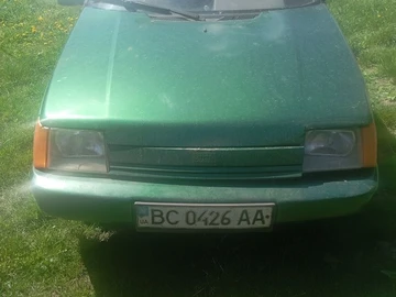 Авто ЗАЗ 1103 Slavuta 2004 № 8743835