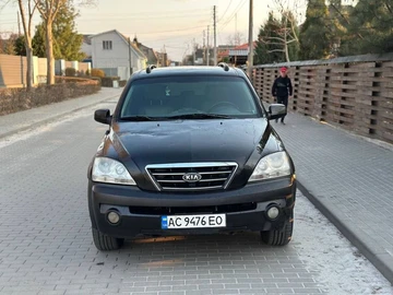 Авто KIA Sorento 2005 № 8743836
