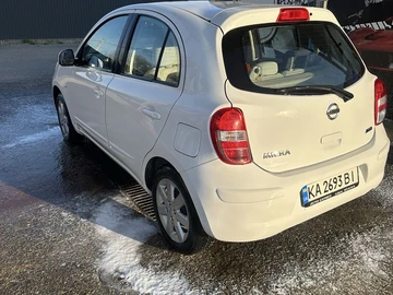 Авто Nissan Micra 2011 № 8743840