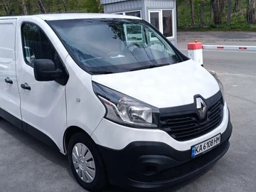 Авто Renault Trafic 2017 № 8743841