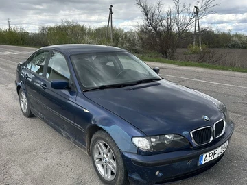 Авто BMW 3 Серия 2005 № 8743842