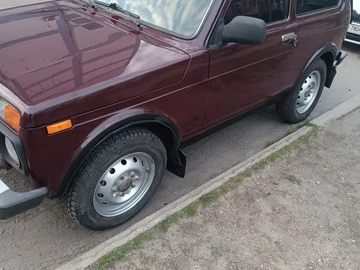 Авто ВАЗ 2131 2011 № 8743843