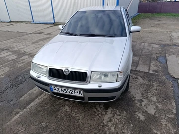 Авто Skoda Octavia 2001 № 8743844