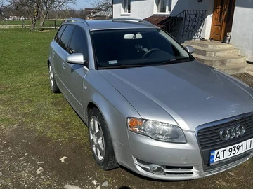 Авто Audi A4 2005 № 8743845