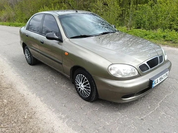 Авто Daewoo Lanos Sens  2004 № 8743848