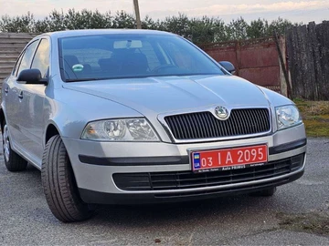 Авто Skoda Octavia 2006 № 8743850