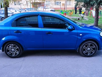 Авто Chevrolet Aveo 2006 № 8743851