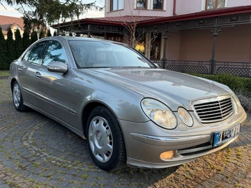 Авто Mercedes E Серия 2006 № 8743852