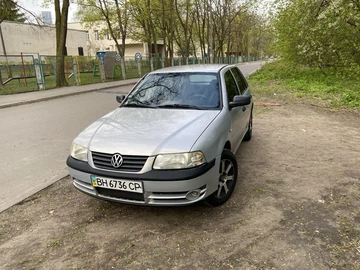 Авто Volkswagen Pointer 2005 № 8743853