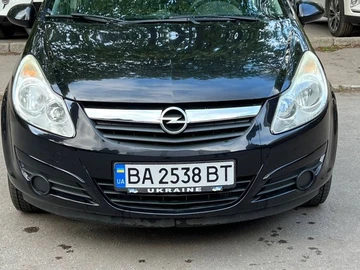 Авто Opel Corsa 2010 № 8743854