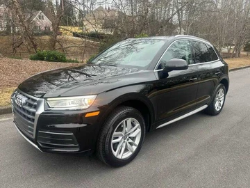 Авто Audi Q5 2019 № 8743857