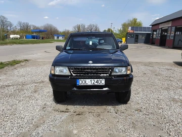 Авто Opel Frontera 2005 № 8743859